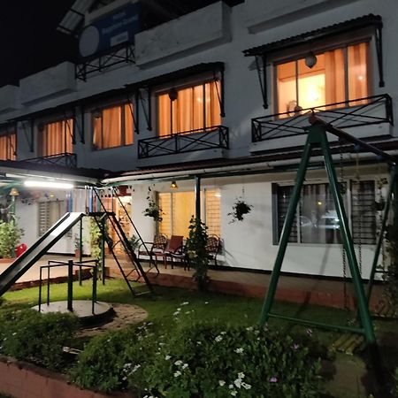 Sapphire Grand Ooty Hotell Eksteriør bilde