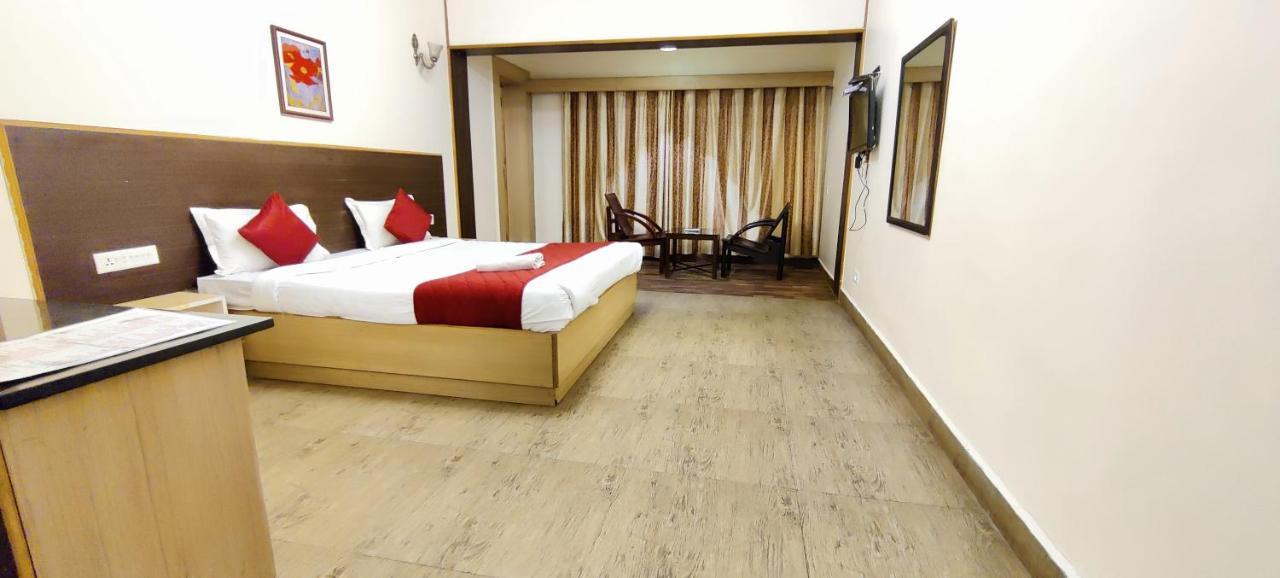 Sapphire Grand Ooty Hotell Eksteriør bilde