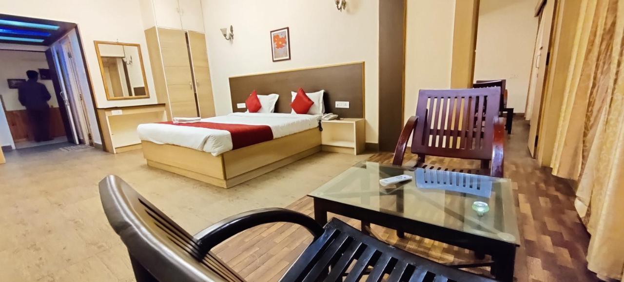 Sapphire Grand Ooty Hotell Eksteriør bilde
