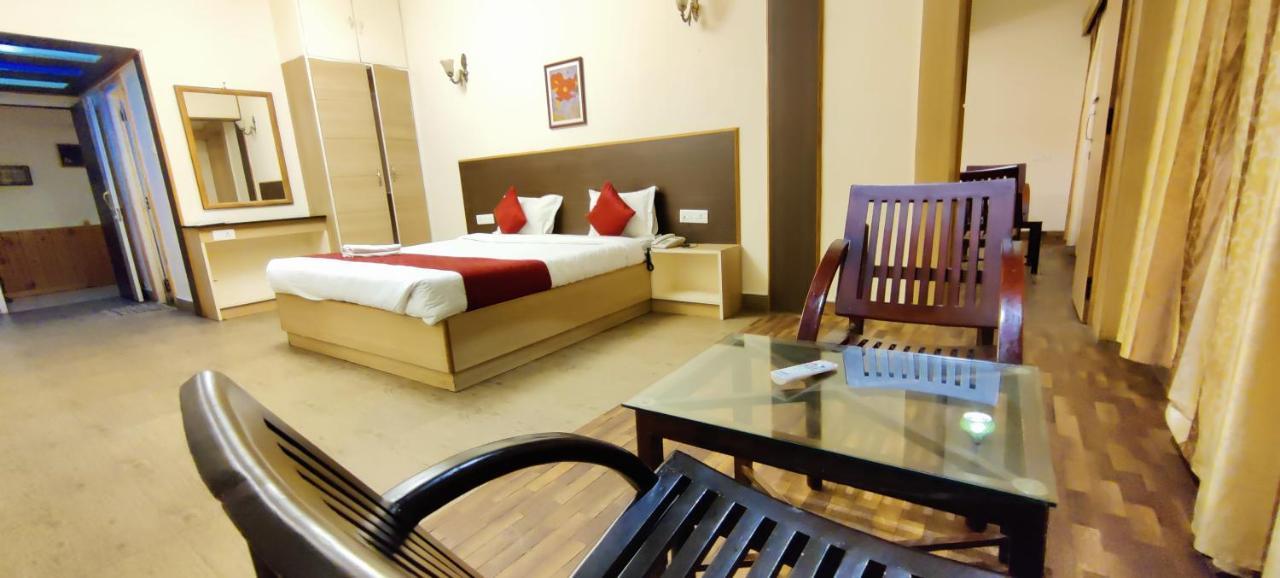 Sapphire Grand Ooty Hotell Eksteriør bilde