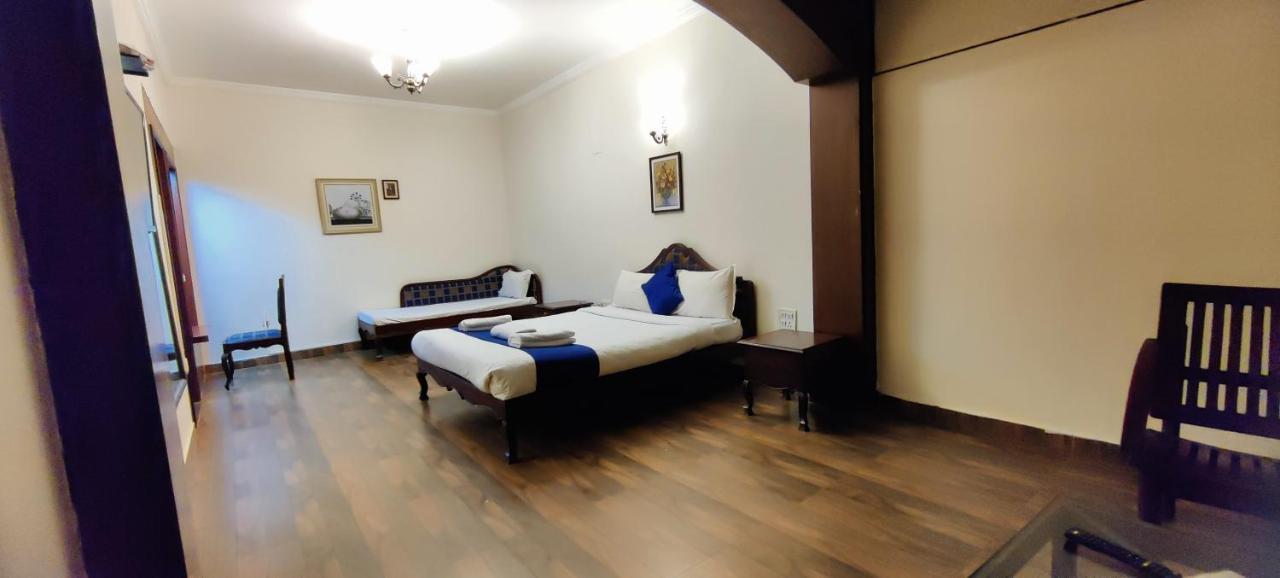 Sapphire Grand Ooty Hotell Eksteriør bilde