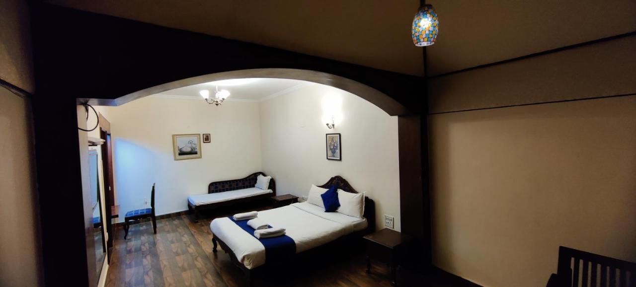 Sapphire Grand Ooty Hotell Eksteriør bilde