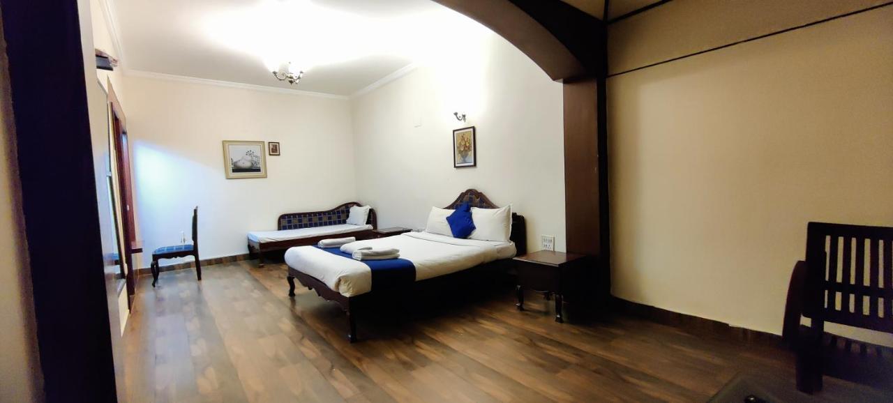 Sapphire Grand Ooty Hotell Eksteriør bilde