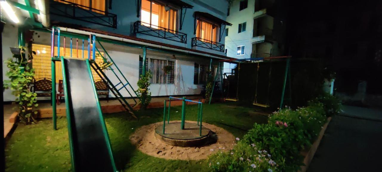 Sapphire Grand Ooty Hotell Eksteriør bilde