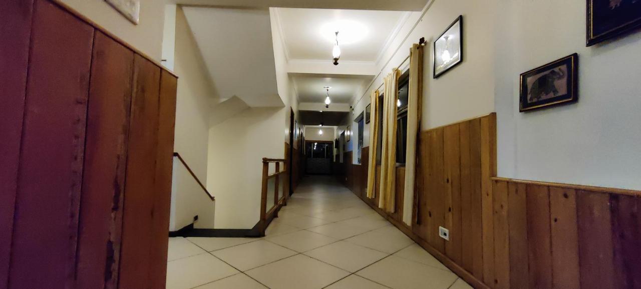 Sapphire Grand Ooty Hotell Eksteriør bilde