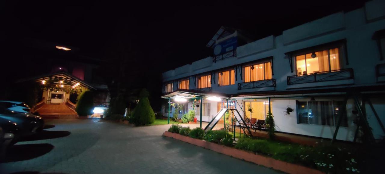 Sapphire Grand Ooty Hotell Eksteriør bilde