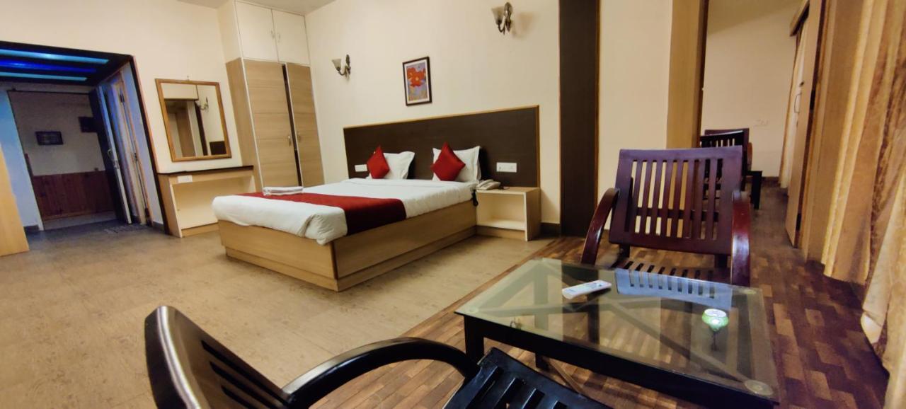 Sapphire Grand Ooty Hotell Eksteriør bilde