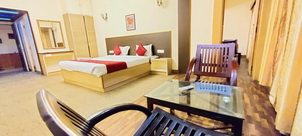 Sapphire Grand Ooty Hotell Eksteriør bilde