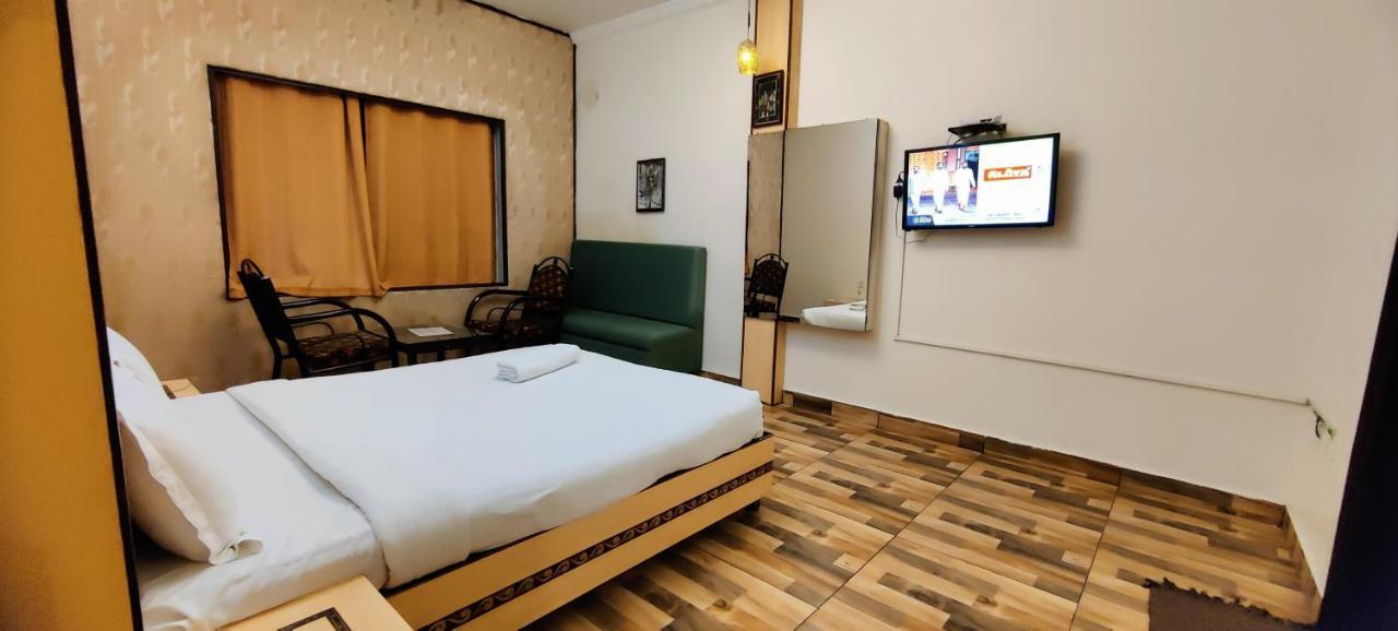 Sapphire Grand Ooty Hotell Eksteriør bilde