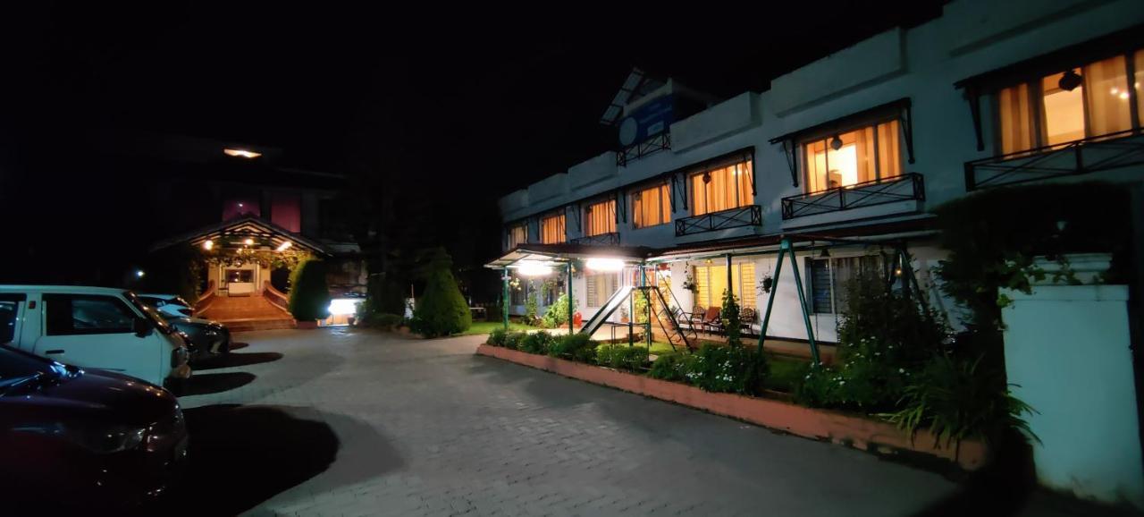 Sapphire Grand Ooty Hotell Eksteriør bilde