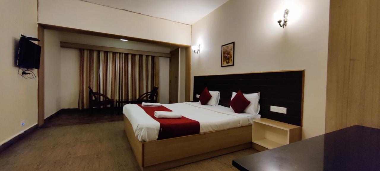 Sapphire Grand Ooty Hotell Eksteriør bilde