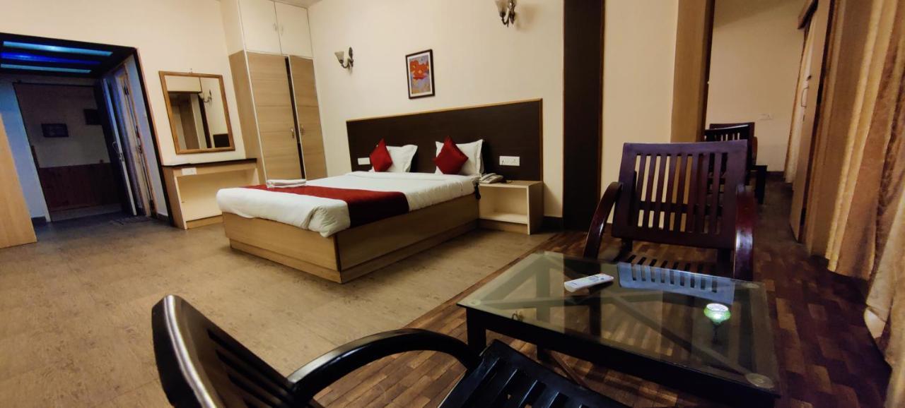Sapphire Grand Ooty Hotell Eksteriør bilde